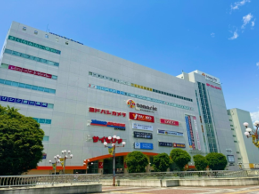 セントラルフィットネスクラブ宇都宮のテナント写真1