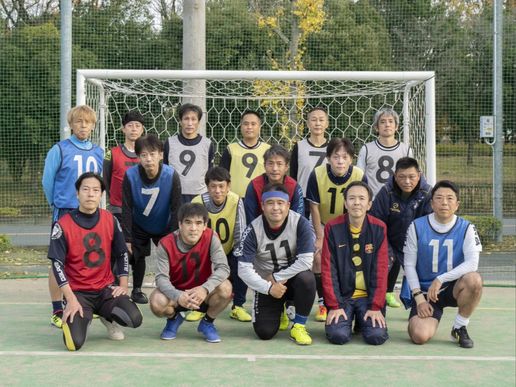 フットサルクラブ朝霞のテナント写真1