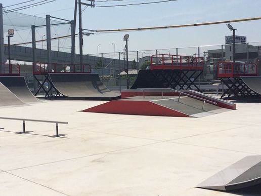 スポーツパークまつばらのテナント写真1