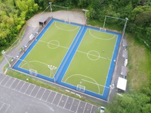 香芝フットサルパークのテナント写真1