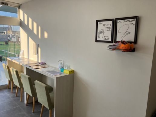 SAL SPORTS PARK 流山おおたかの森のテナント写真1