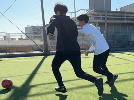 アディダスフットサルパーク 池袋のテナント写真1