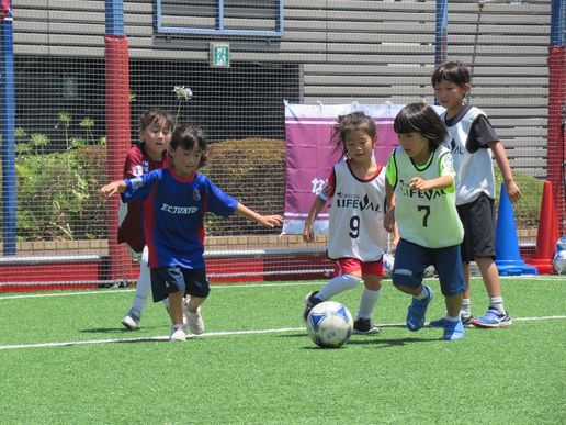 FC東京パーク府中のテナント写真1