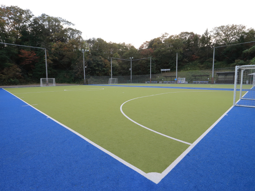 香芝フットサルパークのテナント写真1