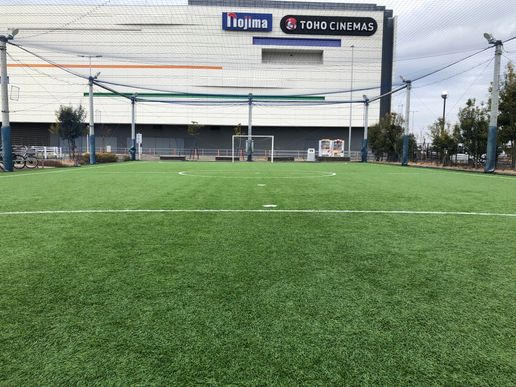 Z FUTSAL SPORTふじみのテナント写真1