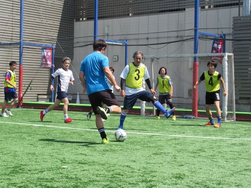 FC東京パーク府中のテナント写真1