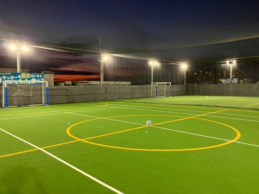 SAL SPORTS PARK 流山おおたかの森のテナント写真1