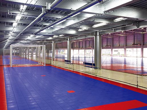 稲沢フットサルスタジアムのテナント写真1