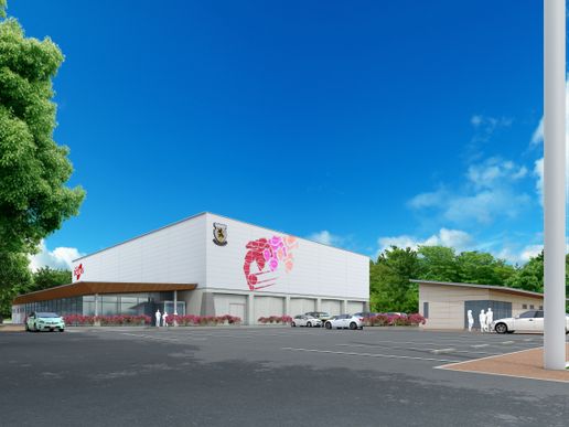 オーシャンズフィールドのテナント写真1