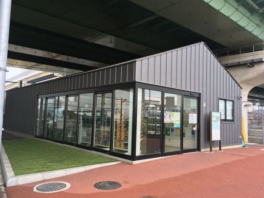 スポーツパークまつばらのテナント写真1