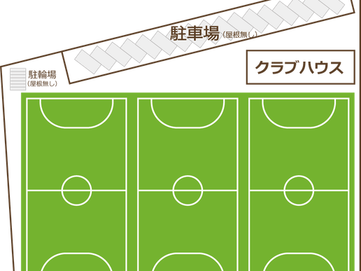 Tipiフットサルコートのテナント写真1