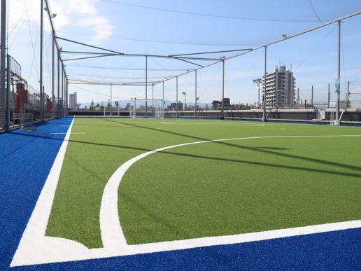 FABフットサルパーク西九条のテナント写真1