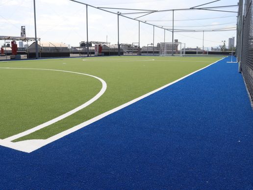 FABフットサルパーク西九条のテナント写真1