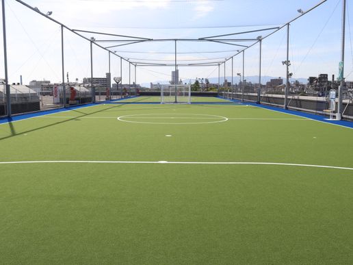 FABフットサルパーク西九条のテナント写真1