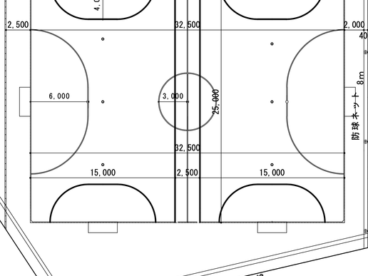 フットサルリンクすみだのテナント写真1