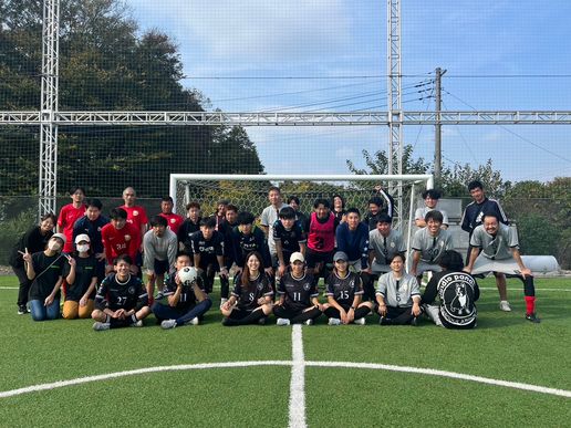 Futsal Park Rapportのテナント写真1