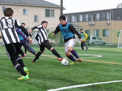 フットサル取手のテナント写真1