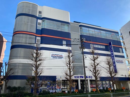 セントラルフィットネスクラブ24自由が丘のテナント写真1