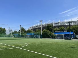 ミズノフットサルプラザ調布
