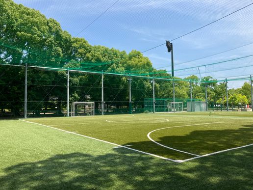 フットサルパーク長居のテナント写真1