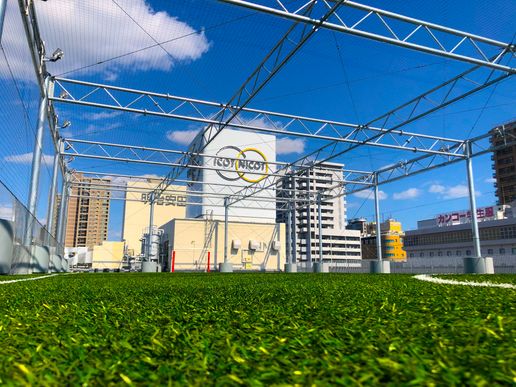 ファジアーノ岡山フットサルパーク イコットニコットのテナント写真1