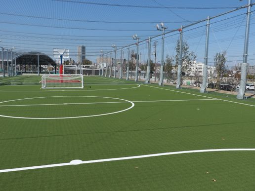 大枝公園のテナント写真1