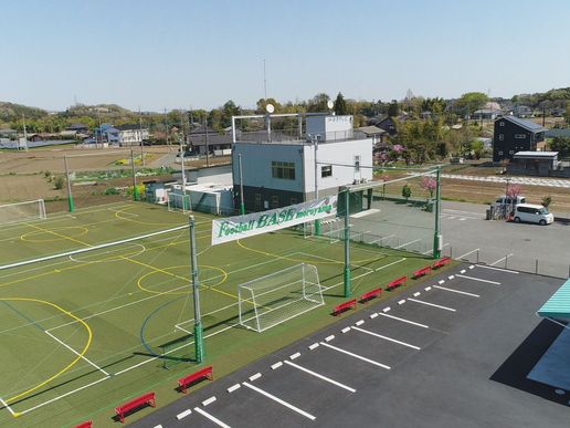 football BASE moroyamaのテナント写真1