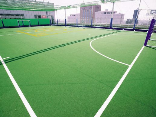 ジェクサー・フットサルクラブアトレ大井町店のテナント写真1