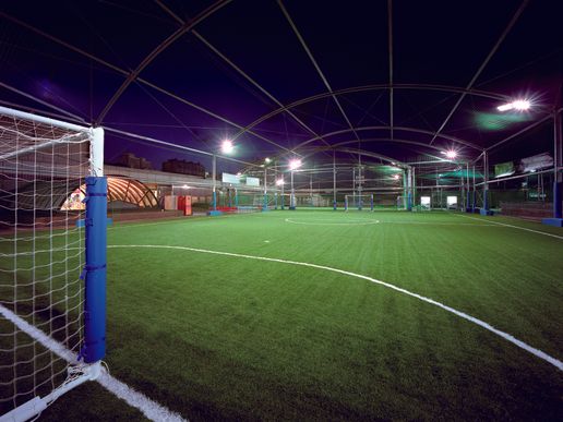 ジェクサー・フットサルクラブルミネ大宮店のテナント写真1