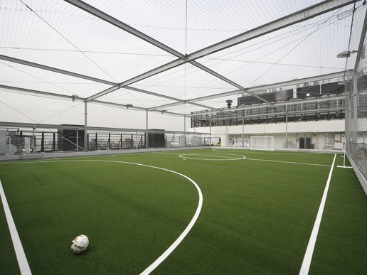 ジェクサー・フットサルクラブグランデュオ蒲田店のテナント写真1