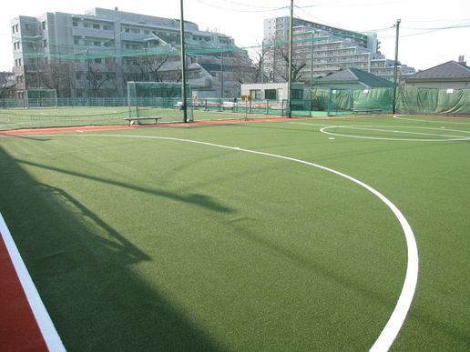 フットサルクラブ久米川のテナント写真1