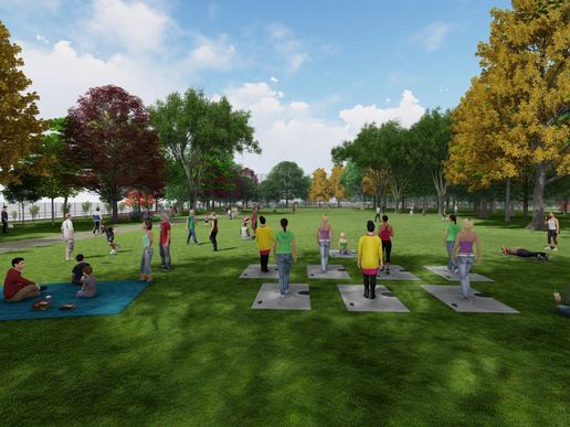 MUFG PARKのテナント写真1