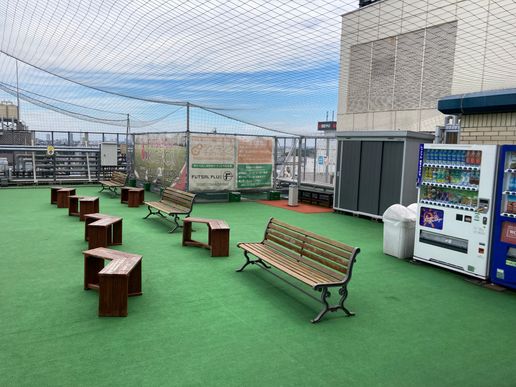 フットサルパーク吉祥寺のテナント写真1