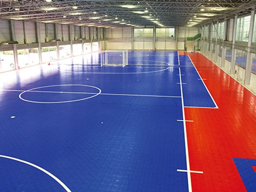 稲沢フットサルスタジアムのテナント写真1