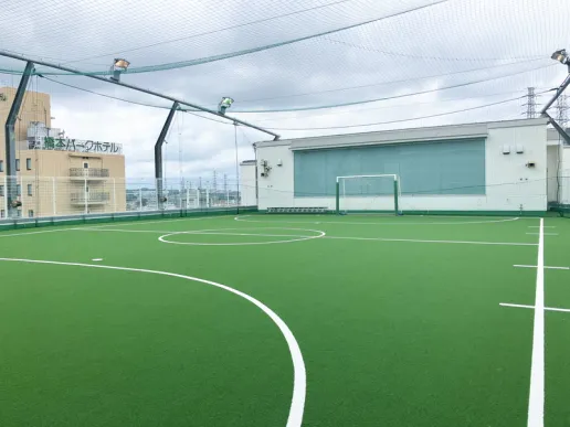 スポーツクラブ＆サウナスパ ルネサンス橋本24のテナント写真1