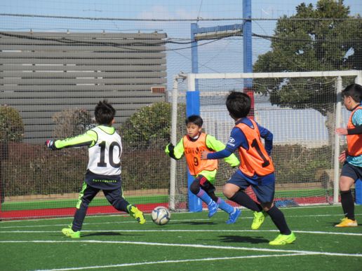 FC東京パーク府中のテナント写真1