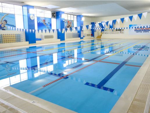 セントラルフィットネスクラブ24二俣川のテナント写真1