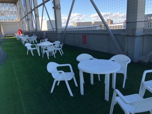 Z FUTSAL SPORT 名古屋駅前のテナント写真1