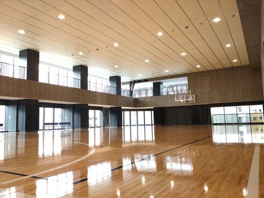 BUDDYスポーツアリーナ勝どきのテナント写真1