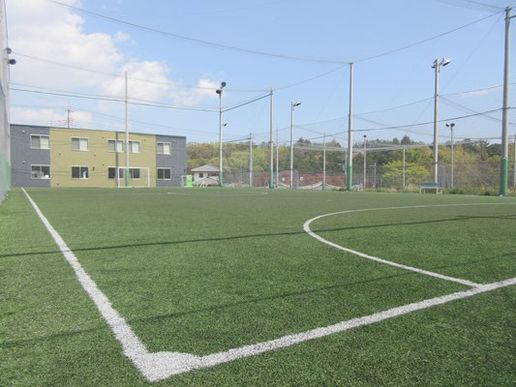 湘南ベルマーレ アスレティックセンターフットサルコートのテナント写真1