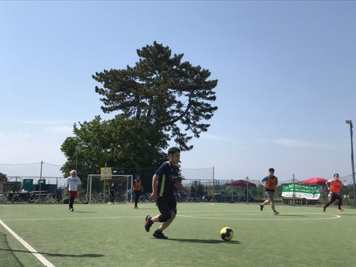 多摩川球's倶楽部フットサル&ソサイチのテナント写真1