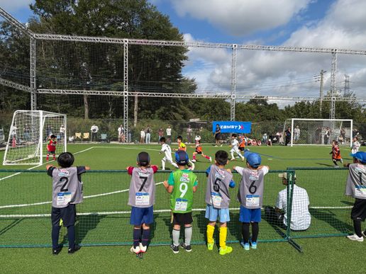 Futsal Park Rapportのテナント写真1