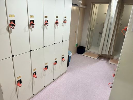 楽天地フットサルコート錦糸町のテナント写真1