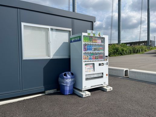 明治フットサルコートのテナント写真1