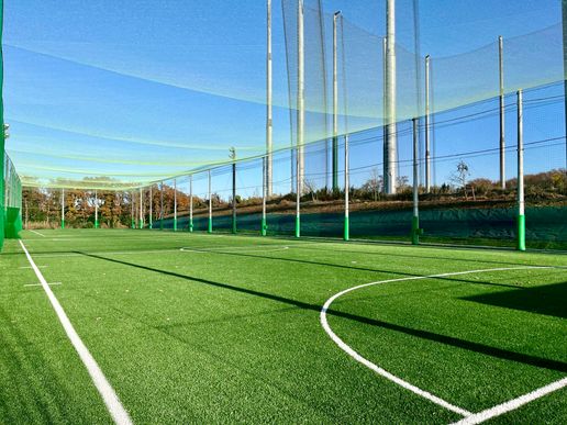 明治フットサルコートのテナント写真1