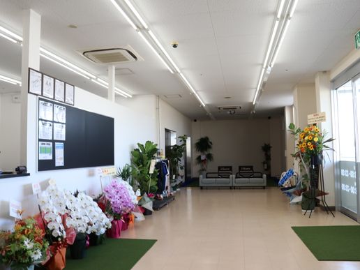 FABフットサルパーク西九条のテナント写真1