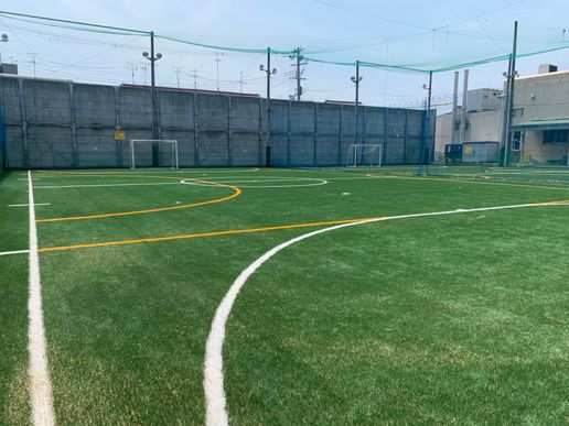 HOSフットサル小阪のテナント写真1