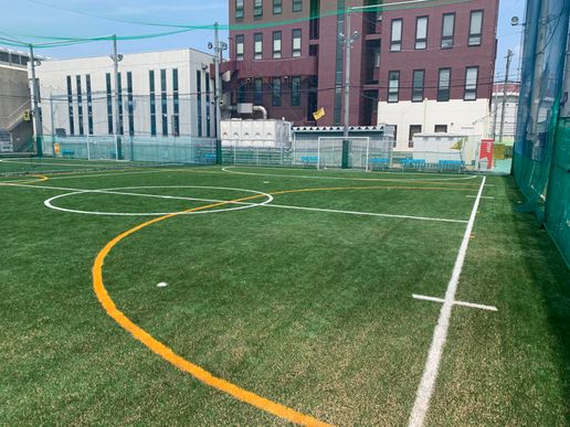 HOSフットサル小阪のテナント写真1