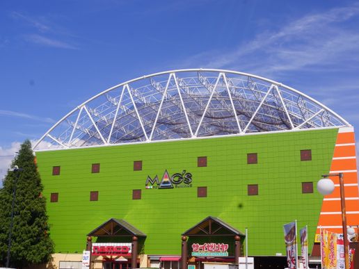 MAG'S FUTSALのテナント写真1