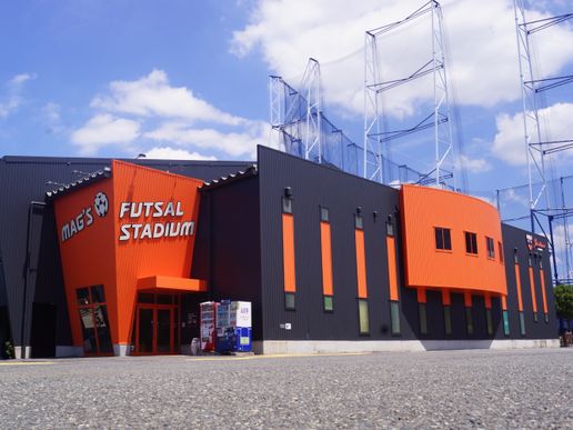 MAG'S FUTSALのテナント写真1